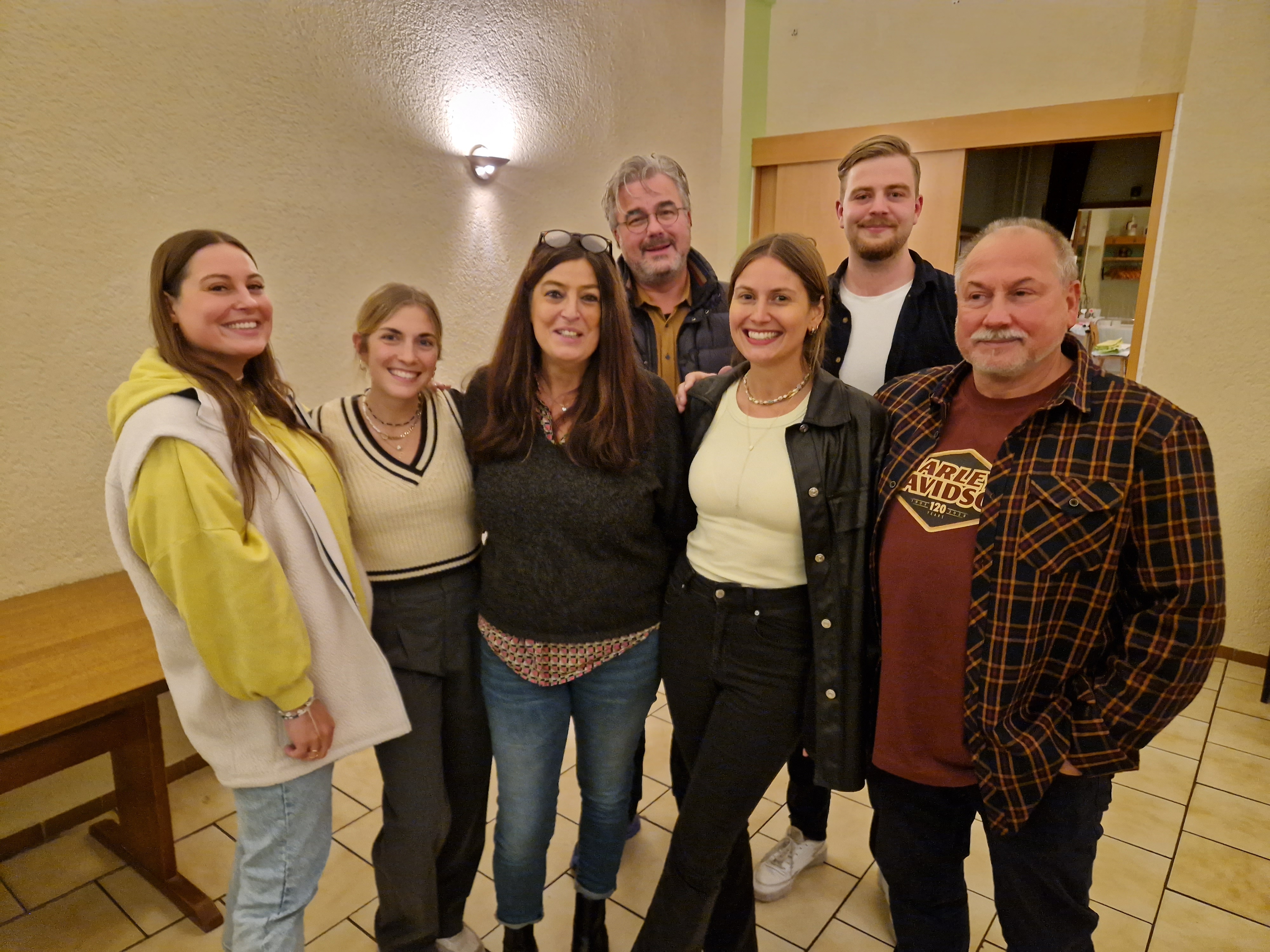 für 2 Jahre gewählt